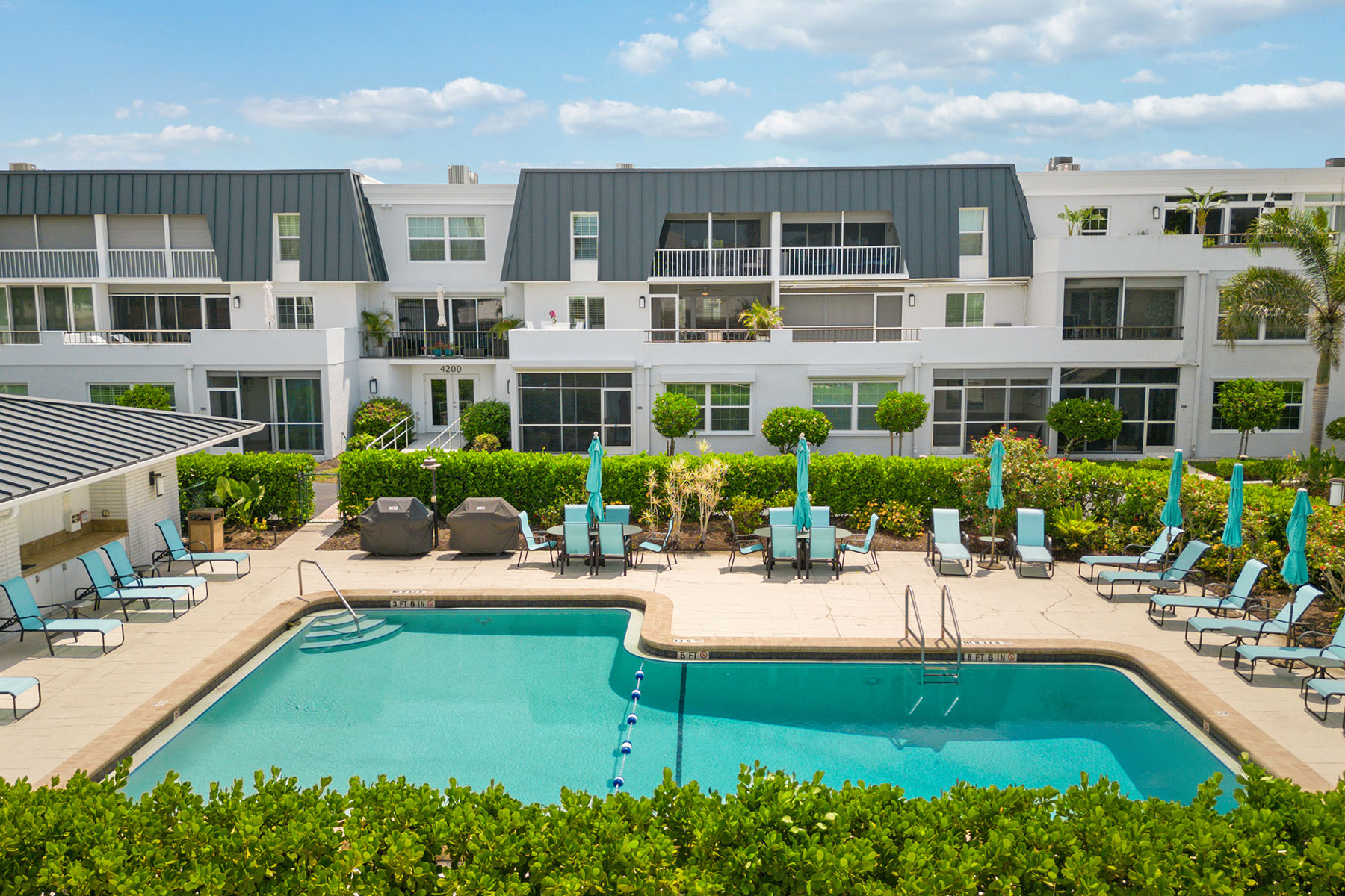 4200 Belair Lane , 208