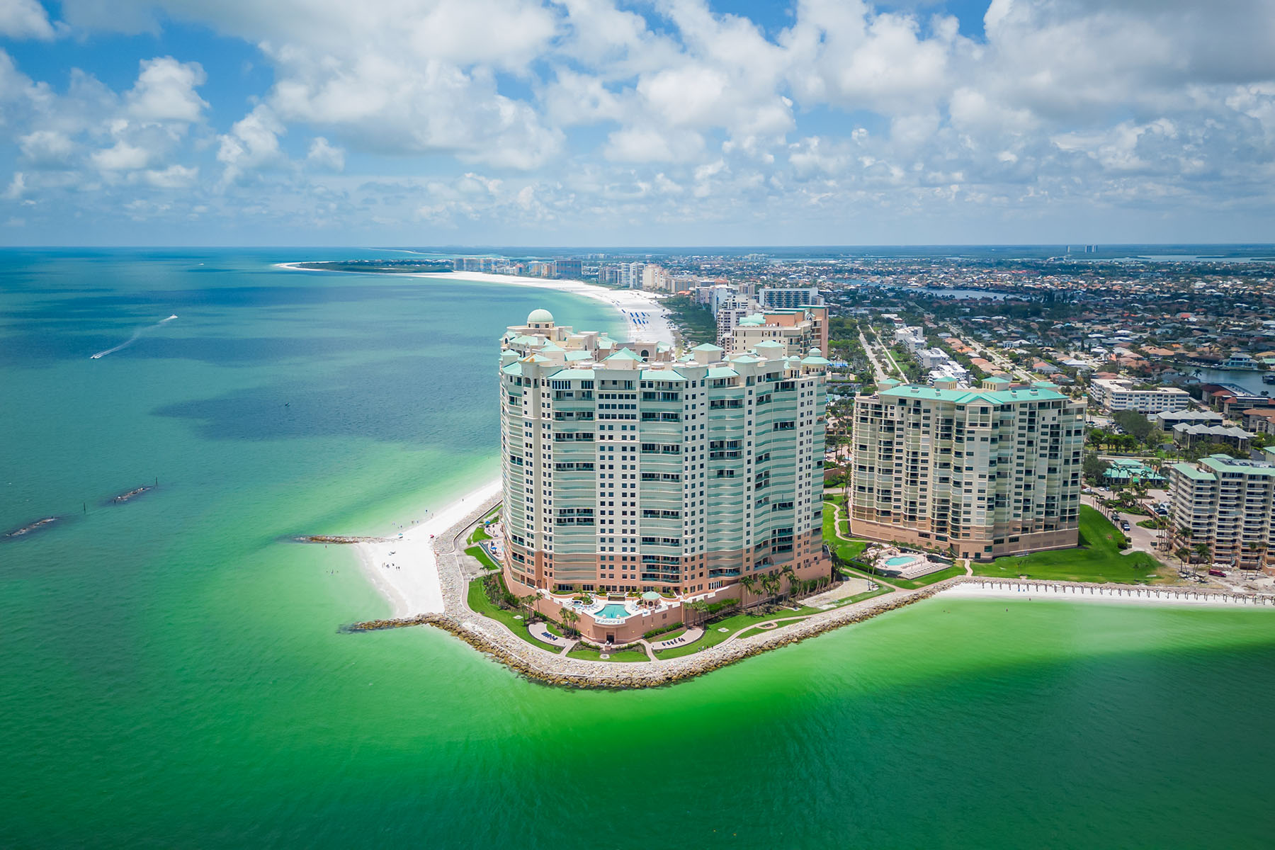 970 Cape Marco Drive , 1703