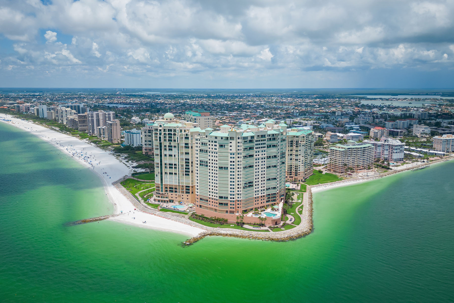 970 Cape Marco Drive , 1703