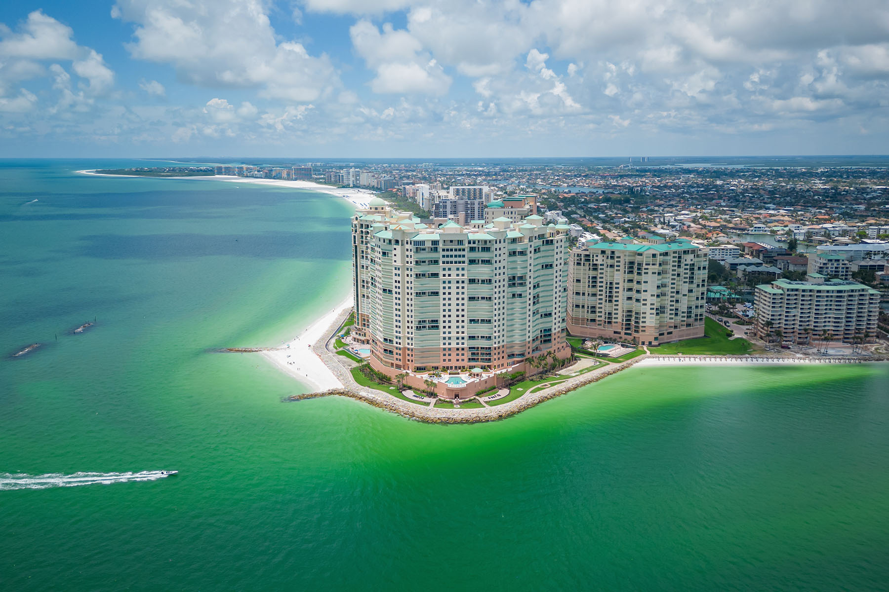 970 Cape Marco Drive , 1703