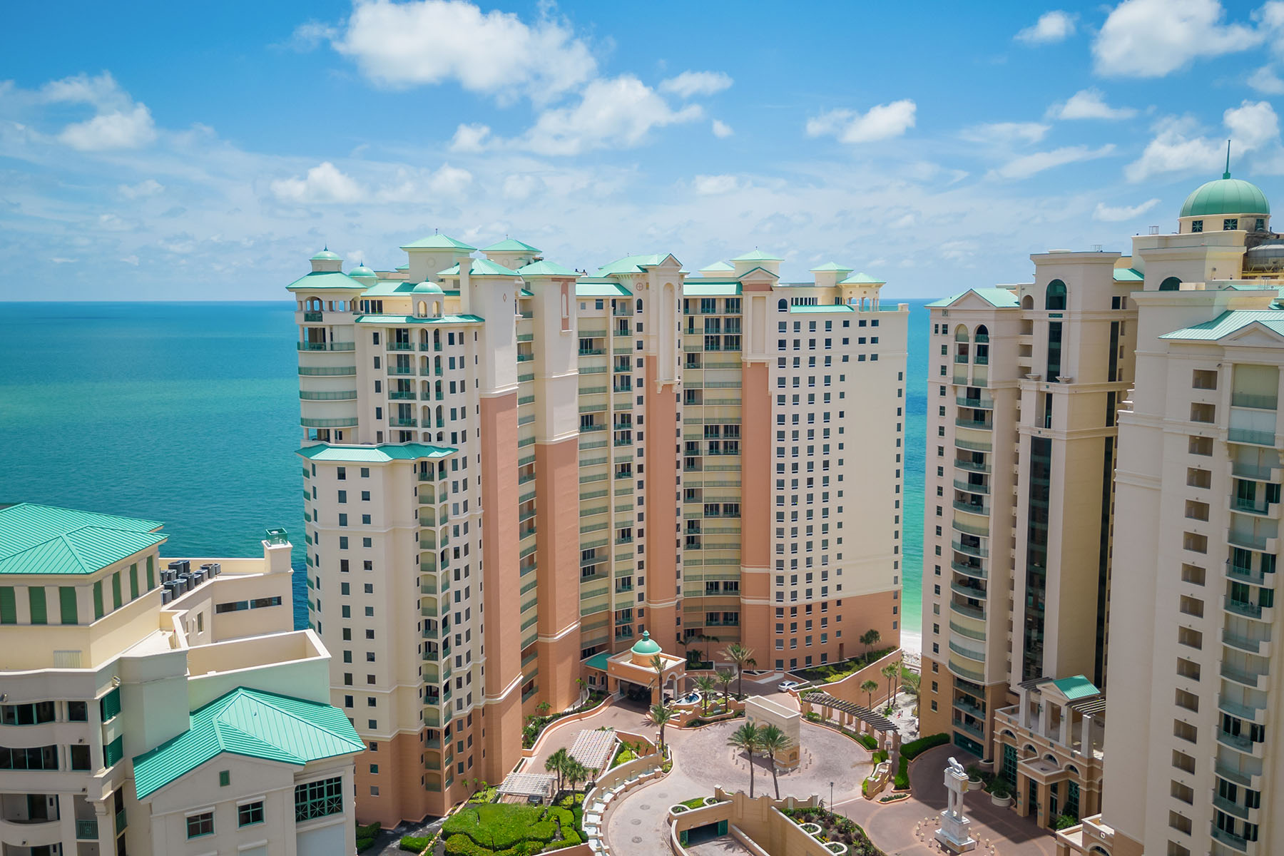 970 Cape Marco Drive , 1703