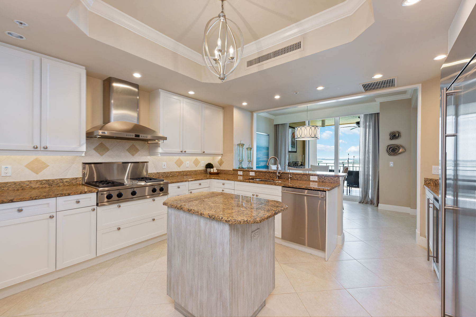 970 Cape Marco Drive , 1703