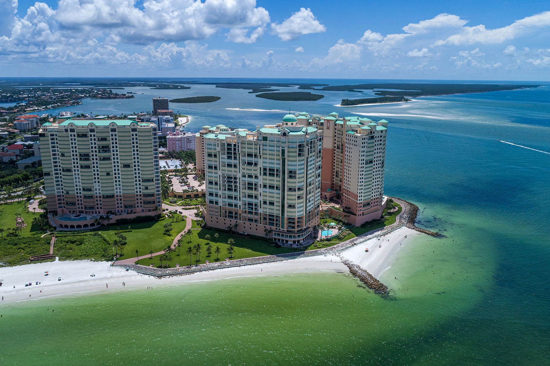 960 Cape Marco Drive , 403