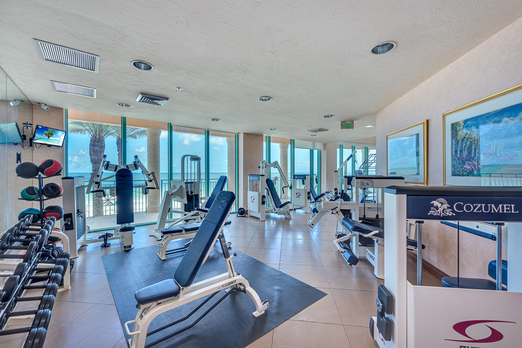 960 Cape Marco Drive , 403