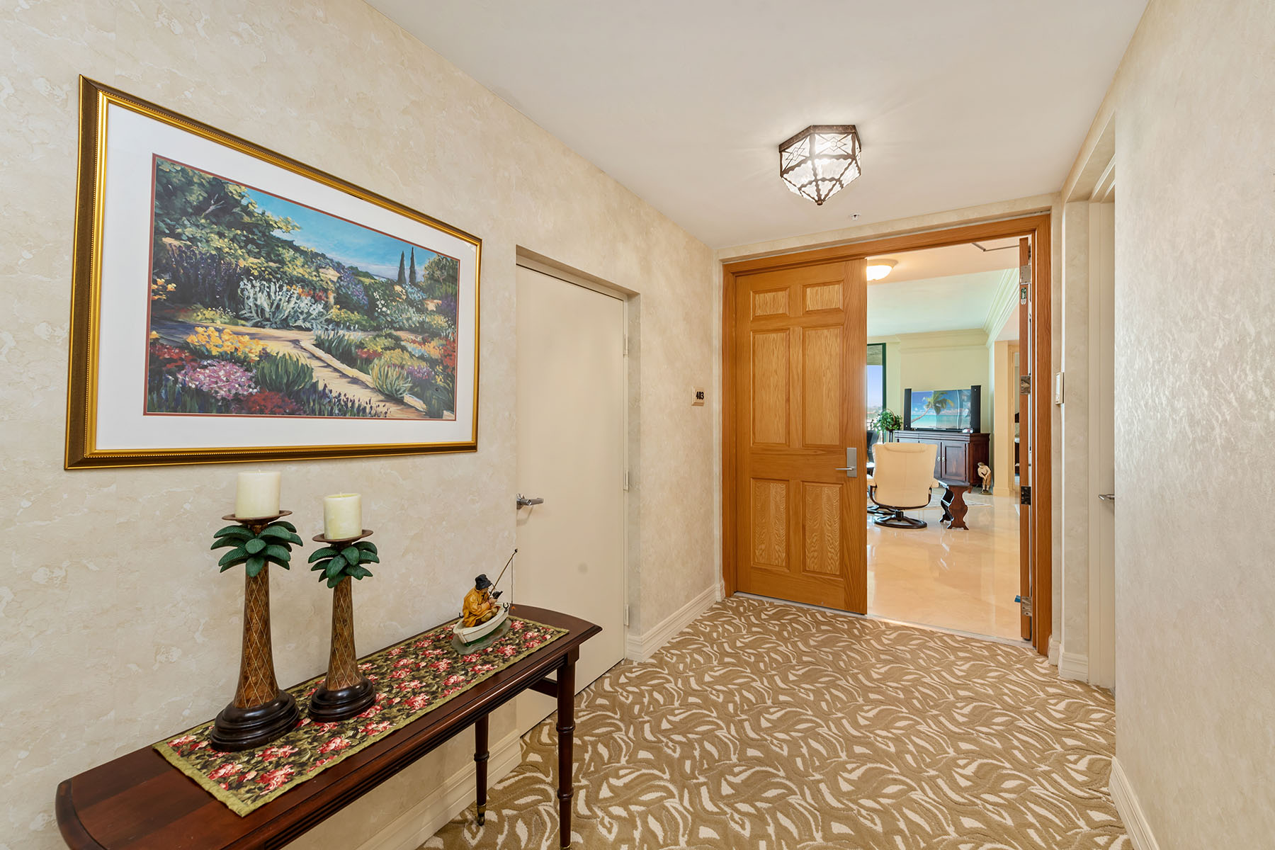 960 Cape Marco Drive , 403