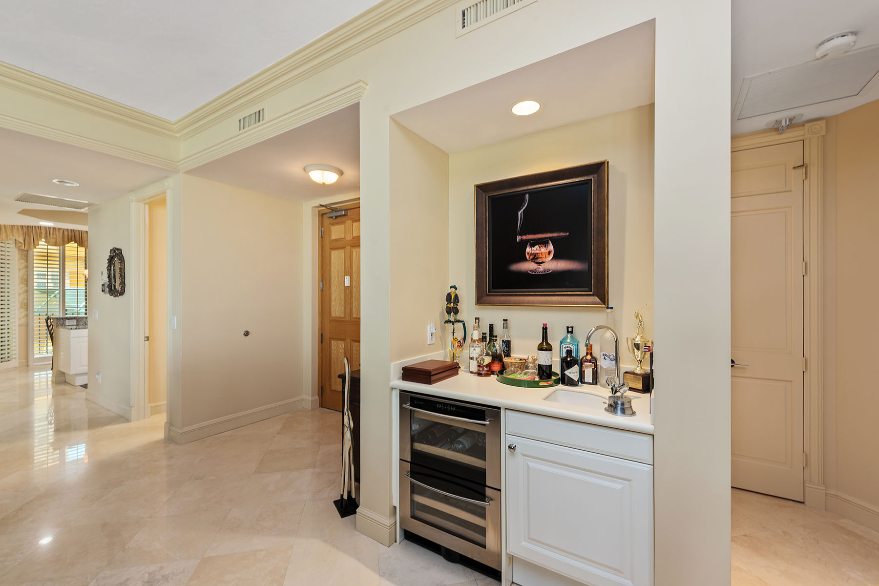 960 Cape Marco Drive , 403