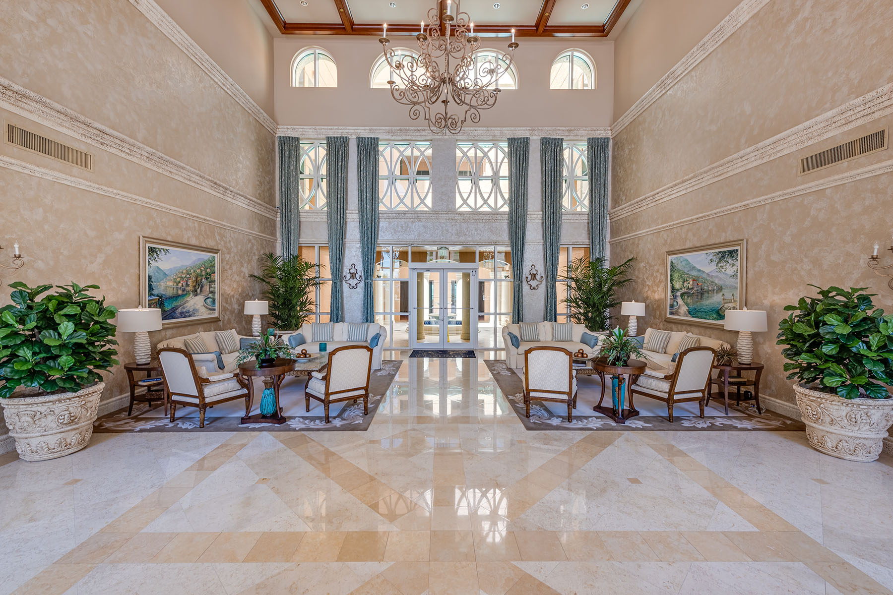 960 Cape Marco Drive , 403