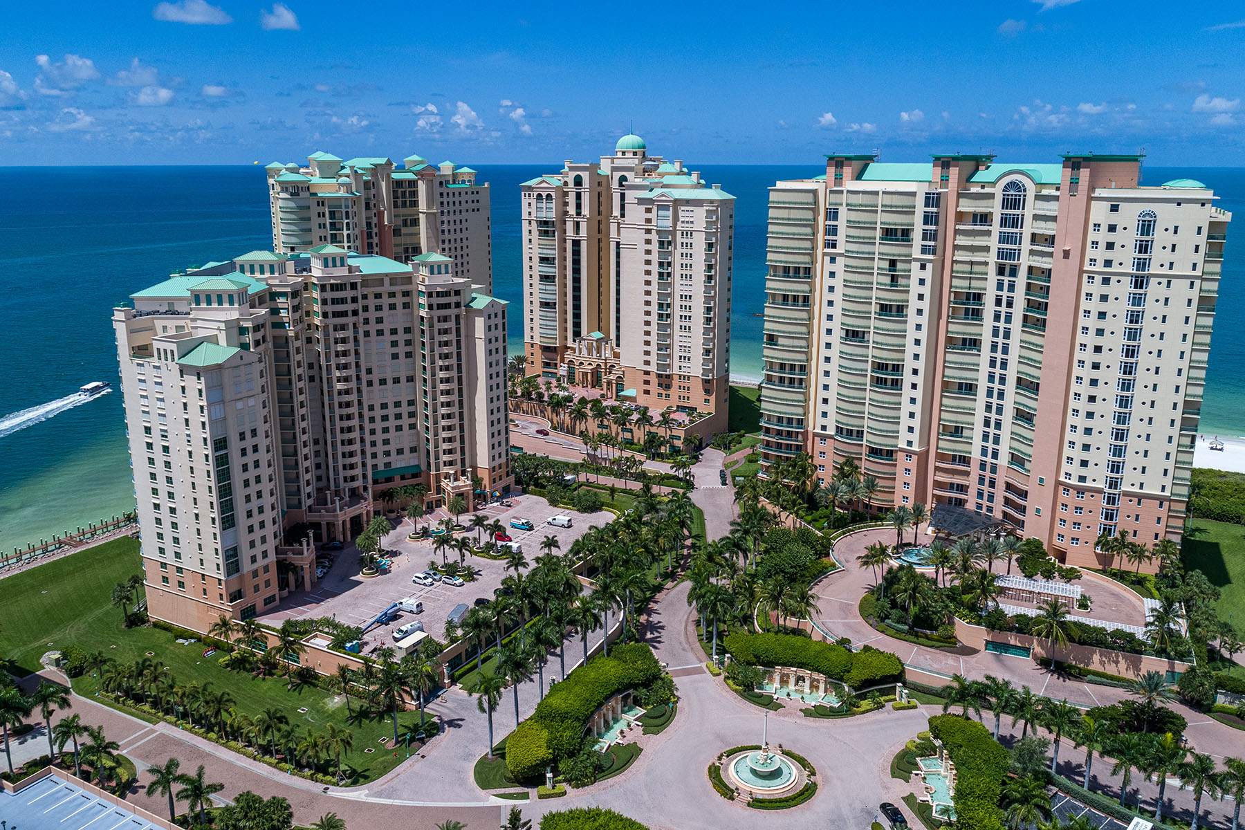 960 Cape Marco Drive , 403