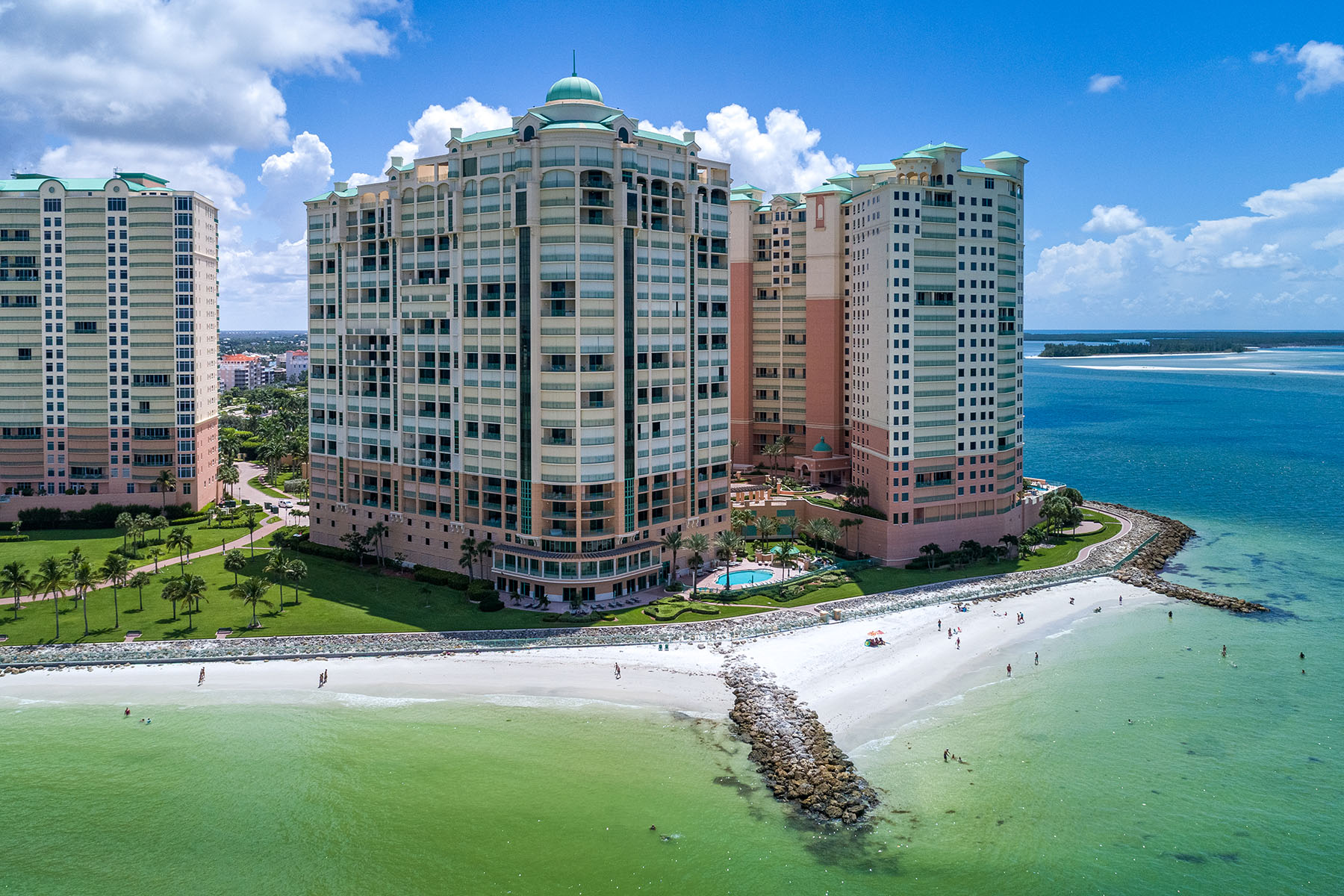 960 Cape Marco Drive , 403
