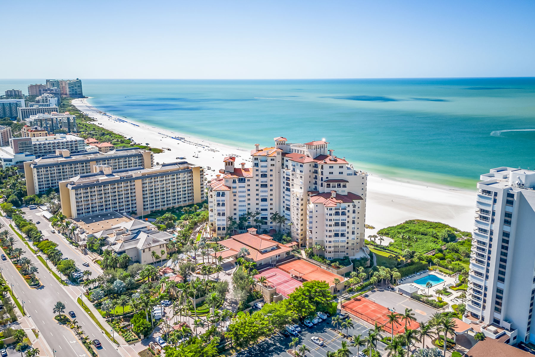 350 S Collier Boulevard , 1506