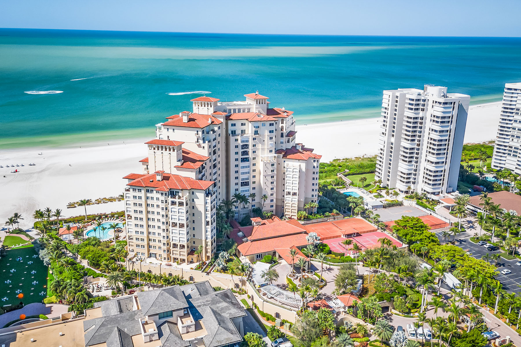 350 S Collier Boulevard , 1506