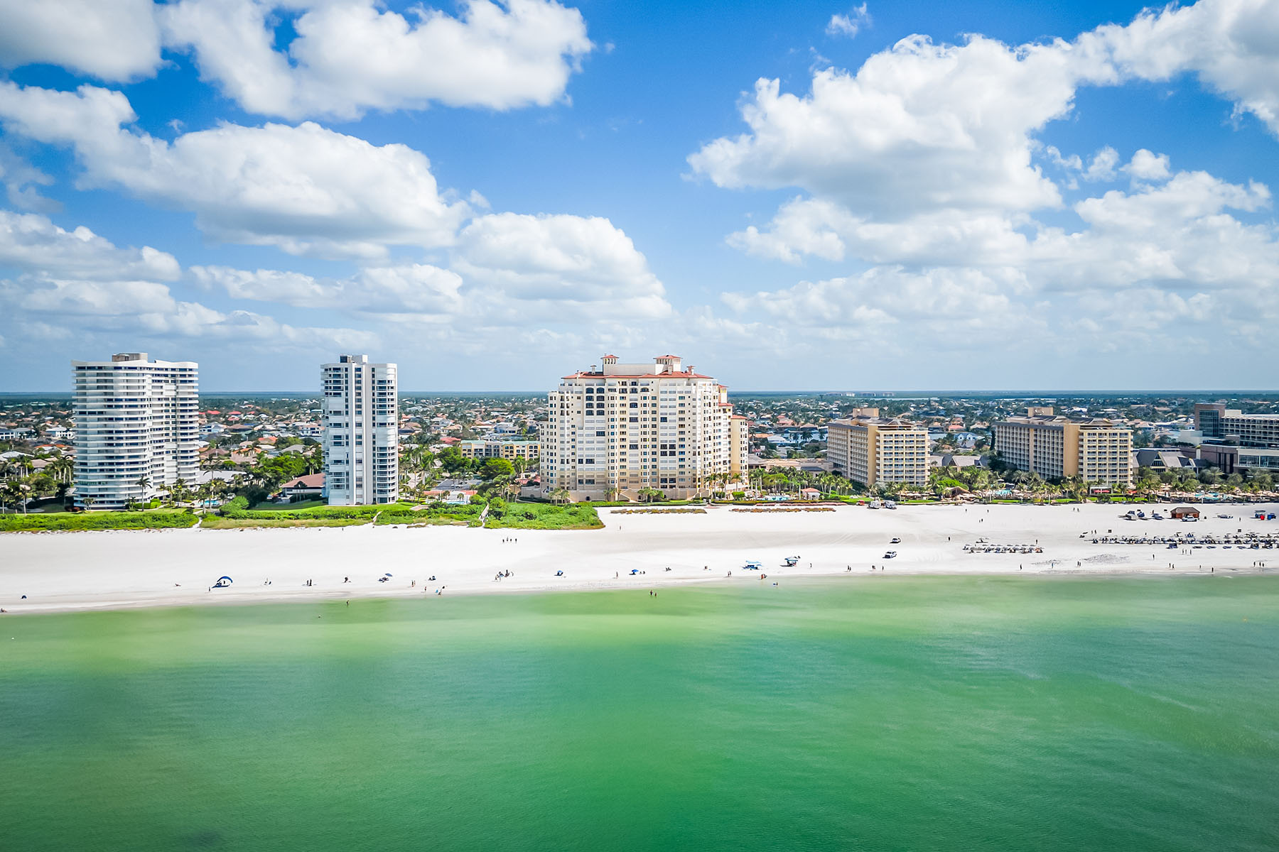 350 S Collier Boulevard , 1506