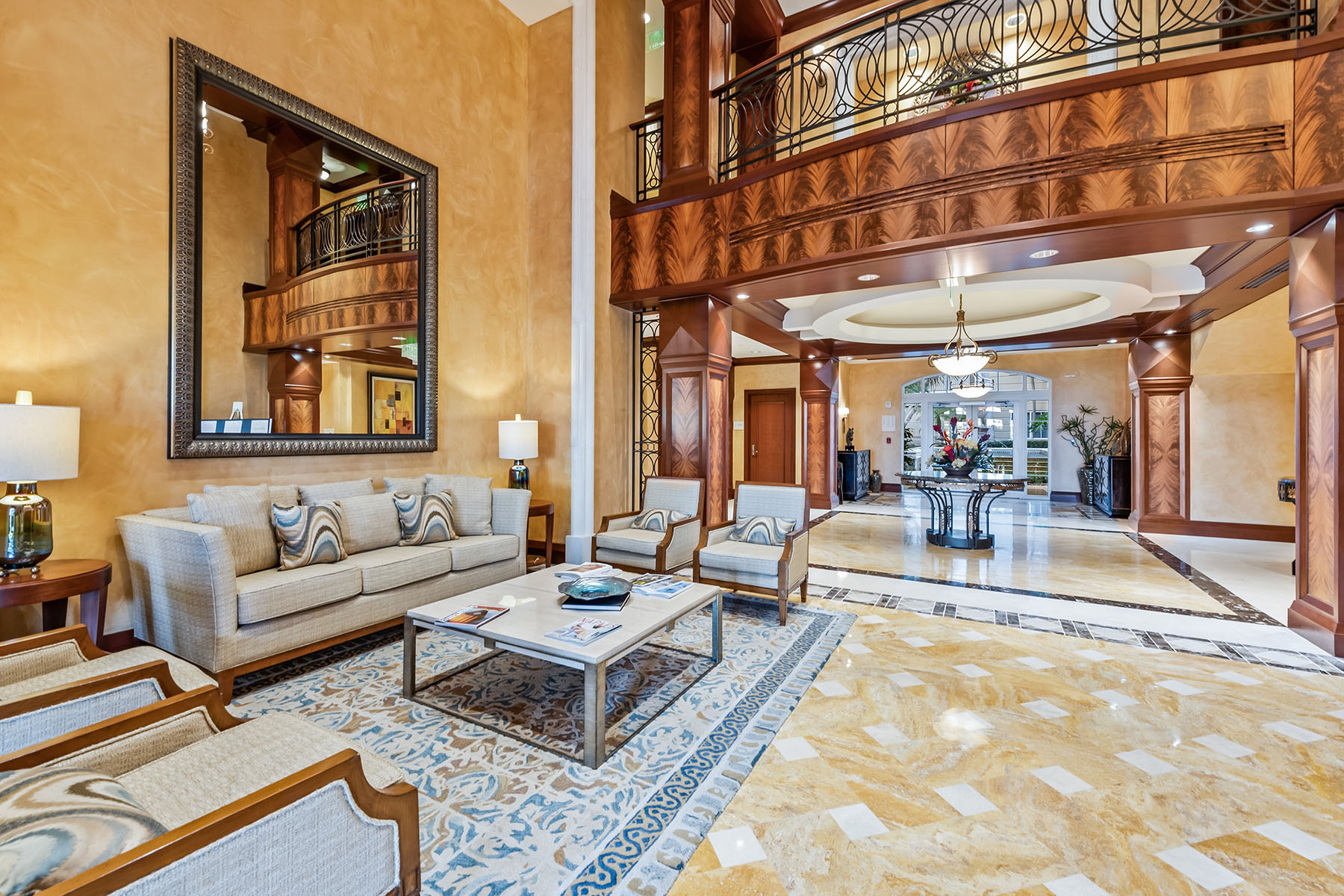 350 S Collier Boulevard , 1506