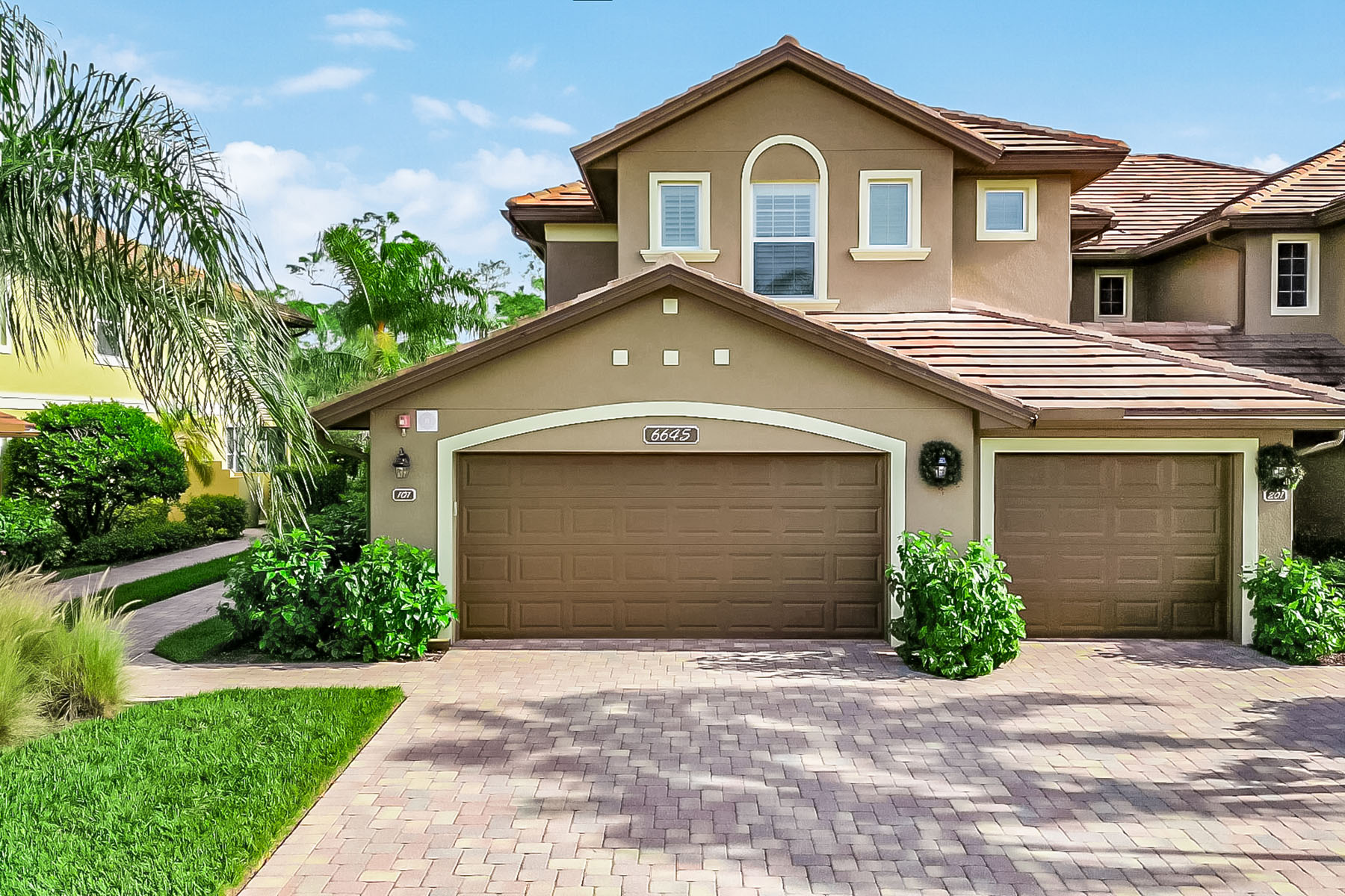 6645 Alden Woods Circle , 101