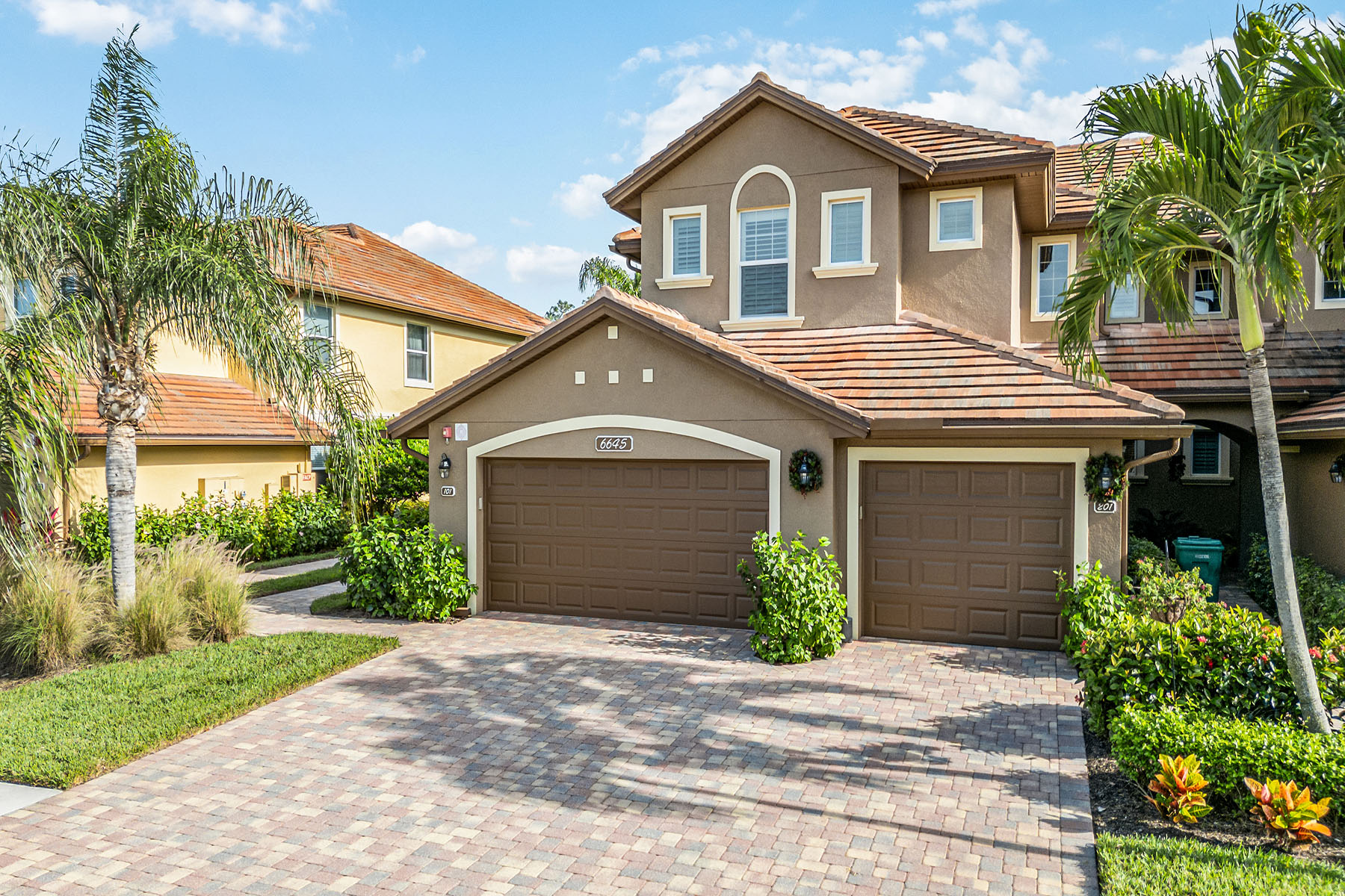 6645 Alden Woods Circle , 101