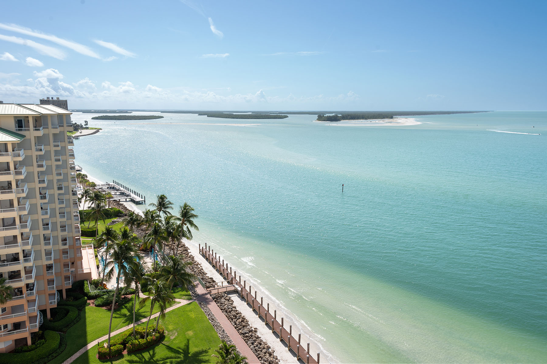 980 Cape Marco Drive , 1101