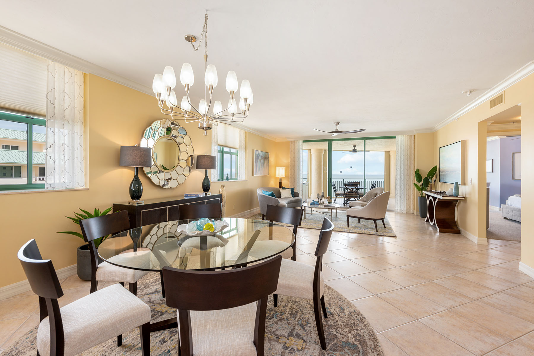 980 Cape Marco Drive , 1101