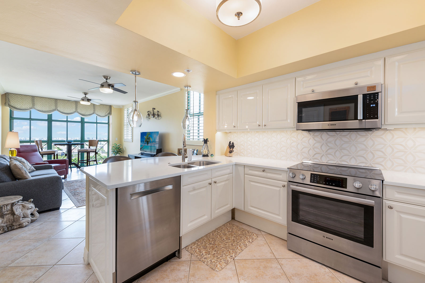 980 Cape Marco Drive , 1101