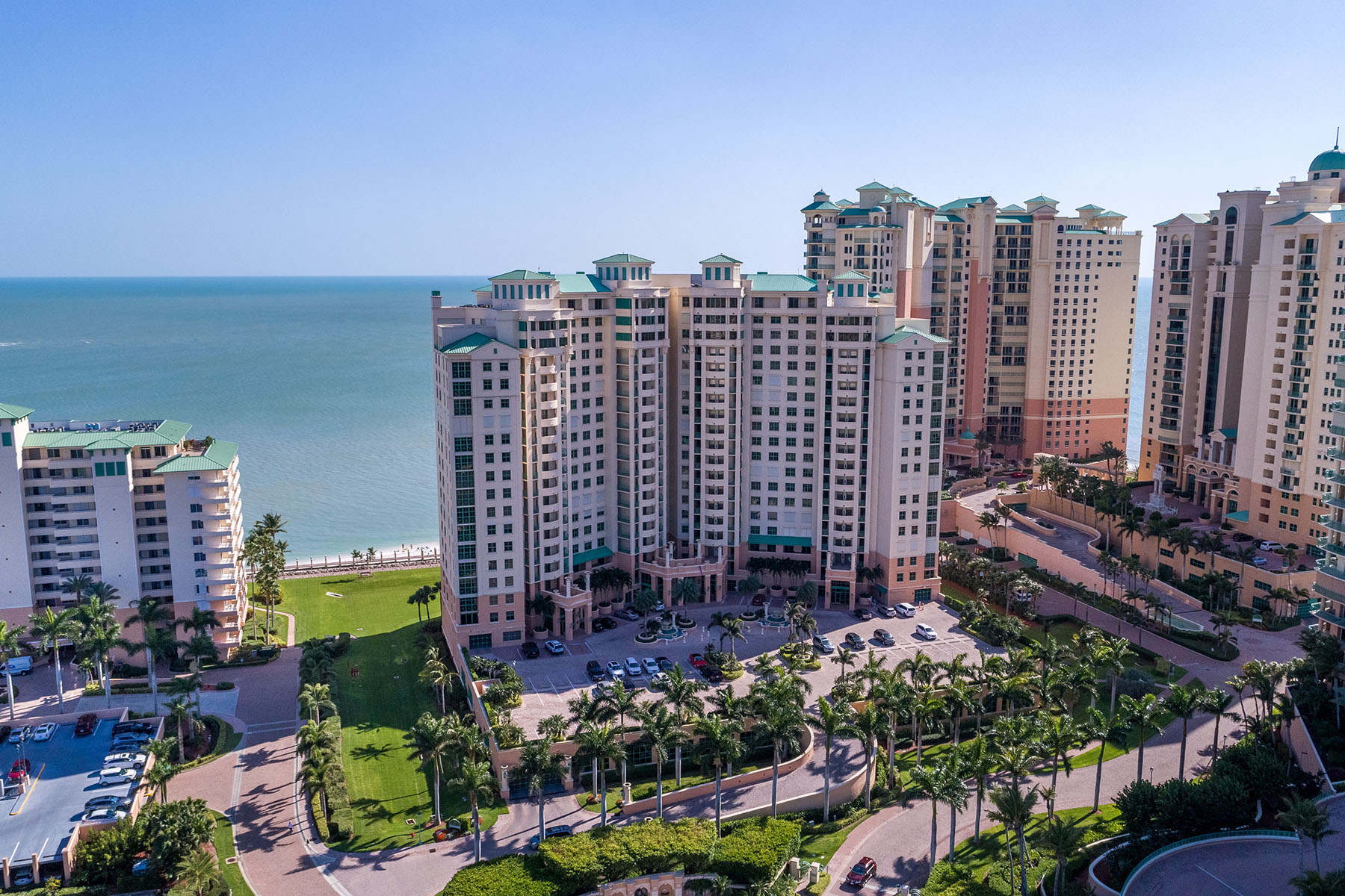 980 Cape Marco Drive , 1101