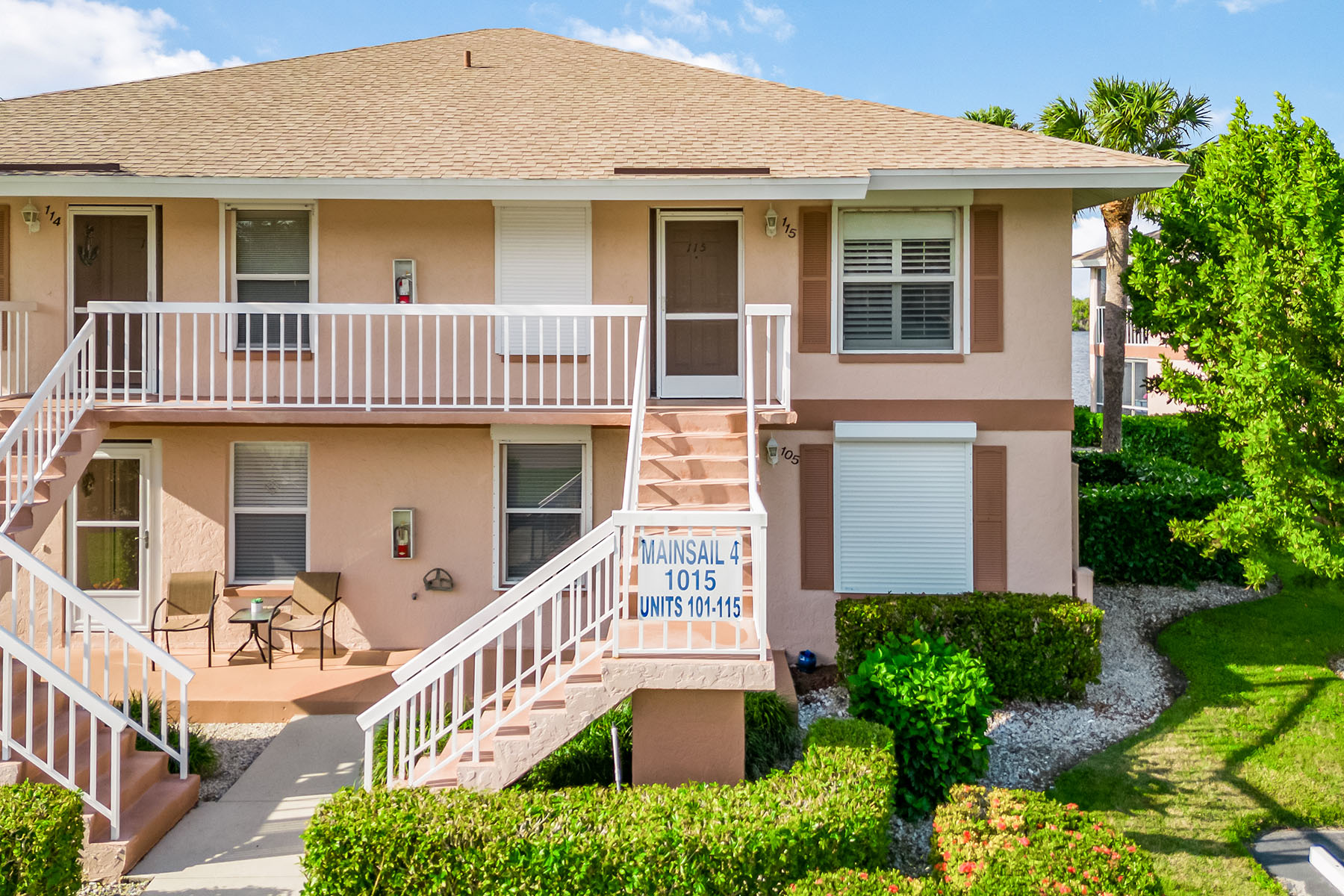 1015 Mainsail Drive , 115