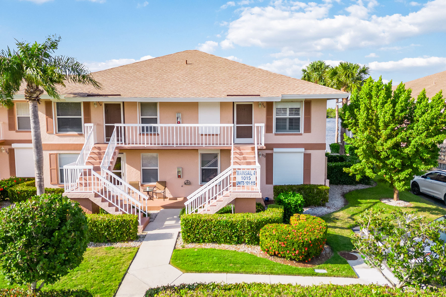 1015 Mainsail Drive , 115