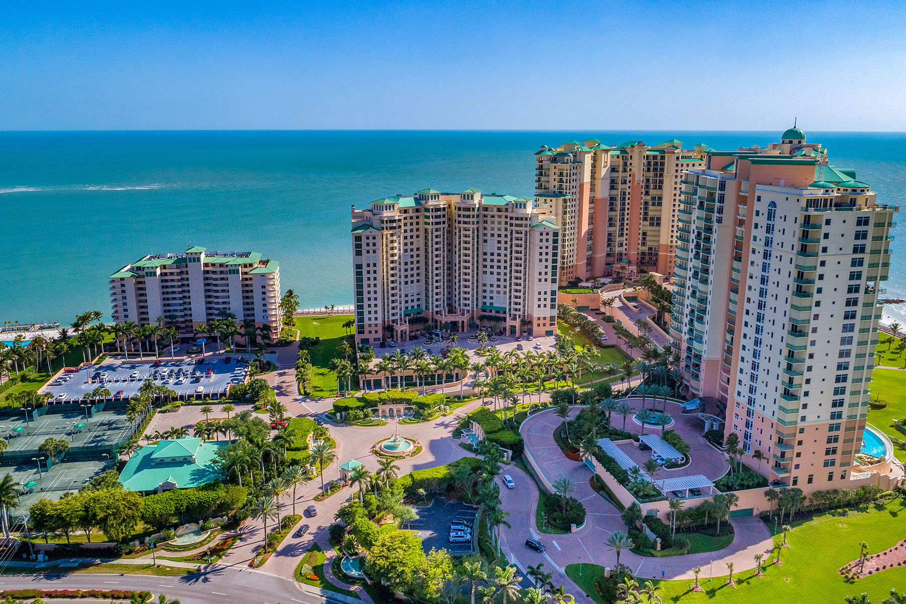 980 Cape Marco Drive , 801