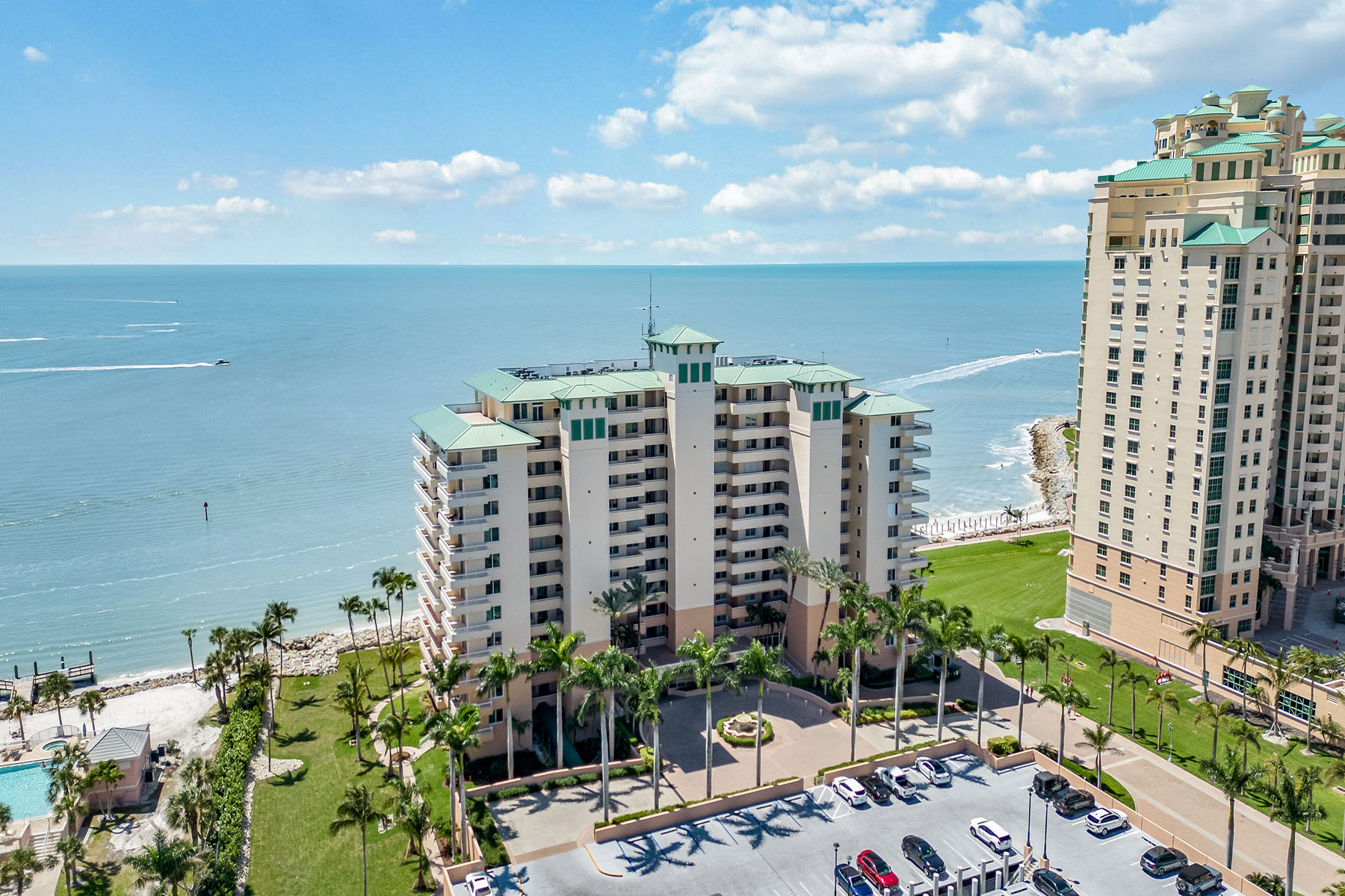 990 Cape Marco Drive , 401