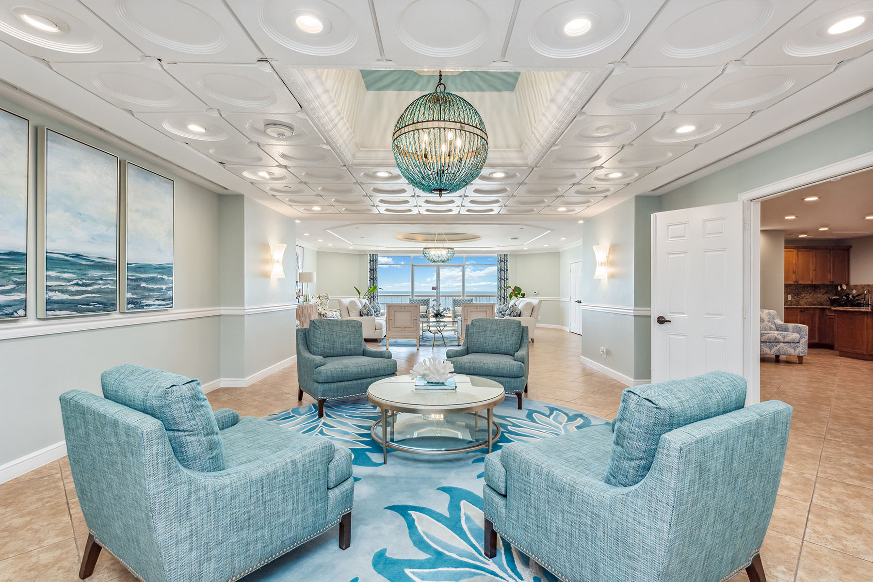 990 Cape Marco Drive , 401