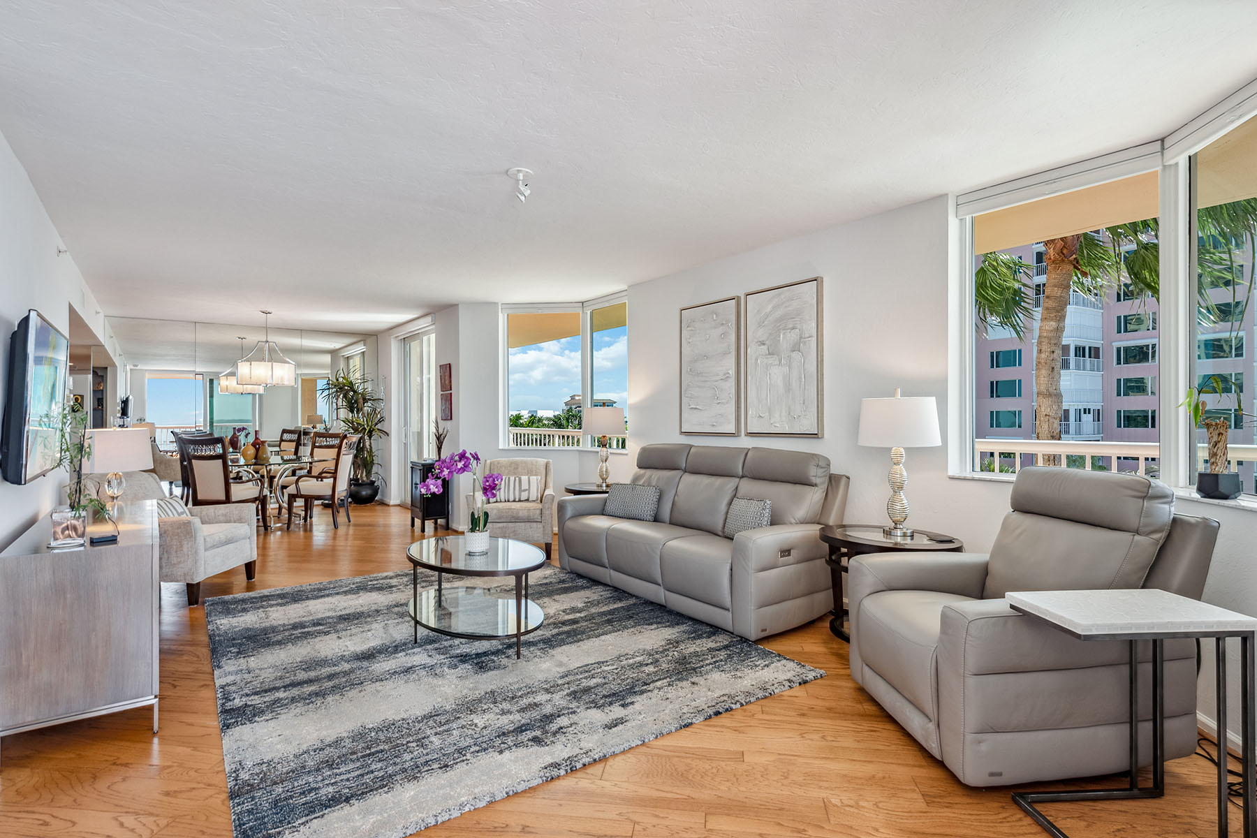 990 Cape Marco Drive , 401