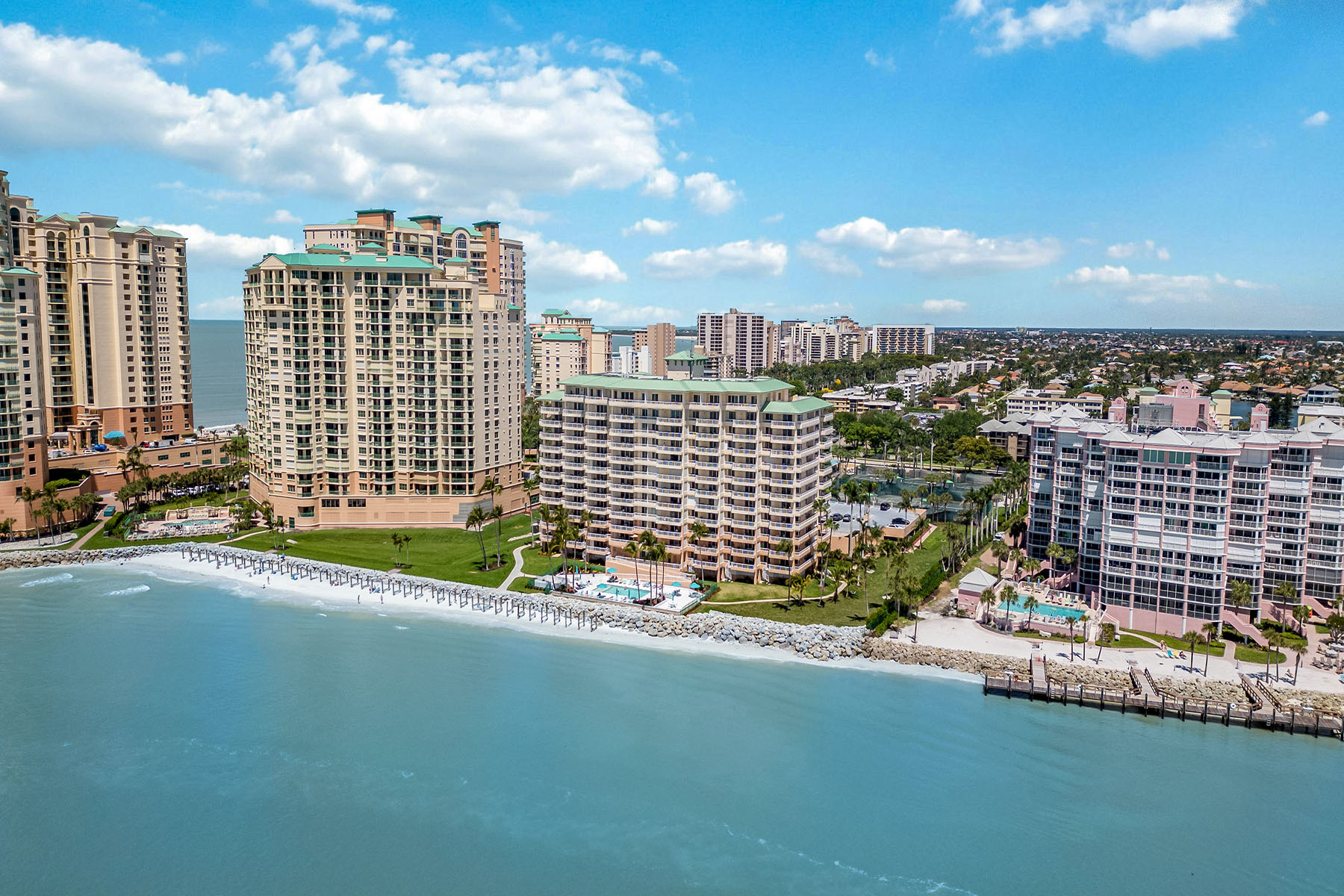 990 Cape Marco Drive , 401