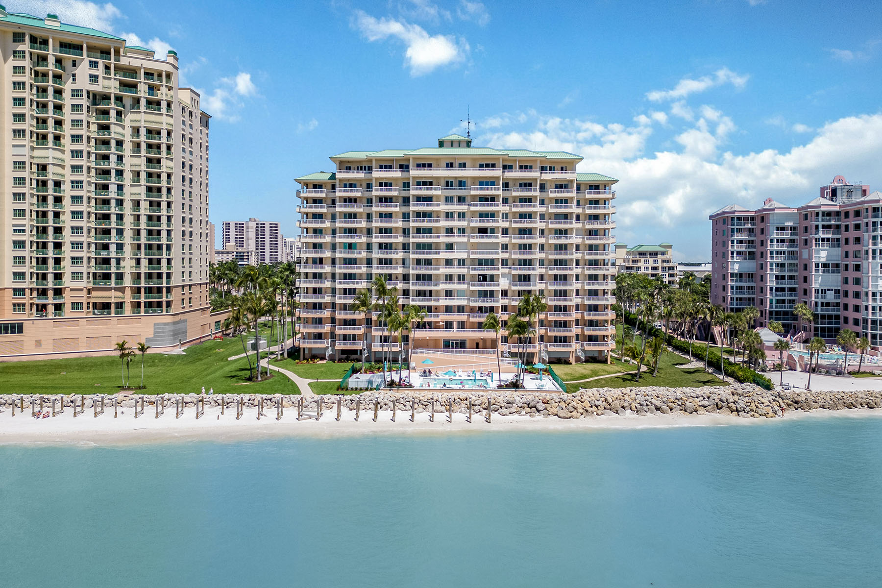 990 Cape Marco Drive , 401
