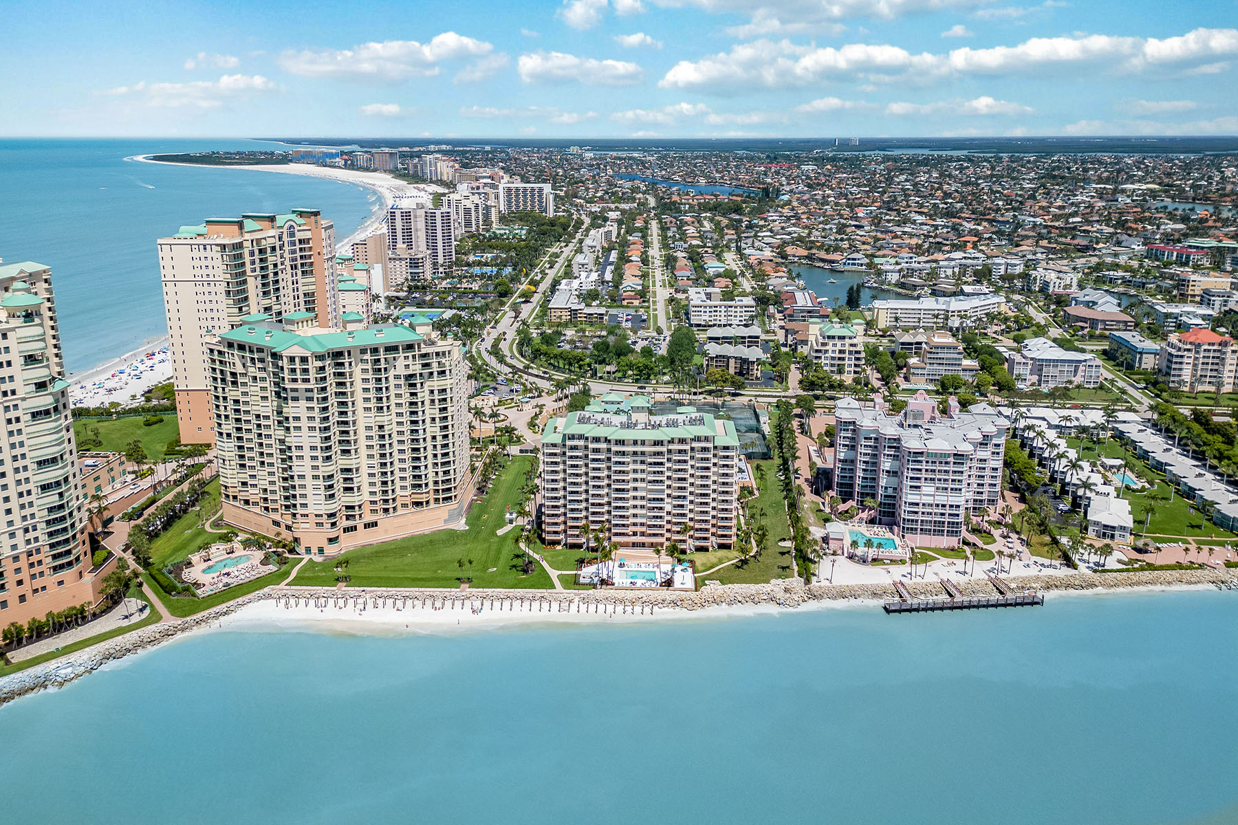 990 Cape Marco Drive , 401
