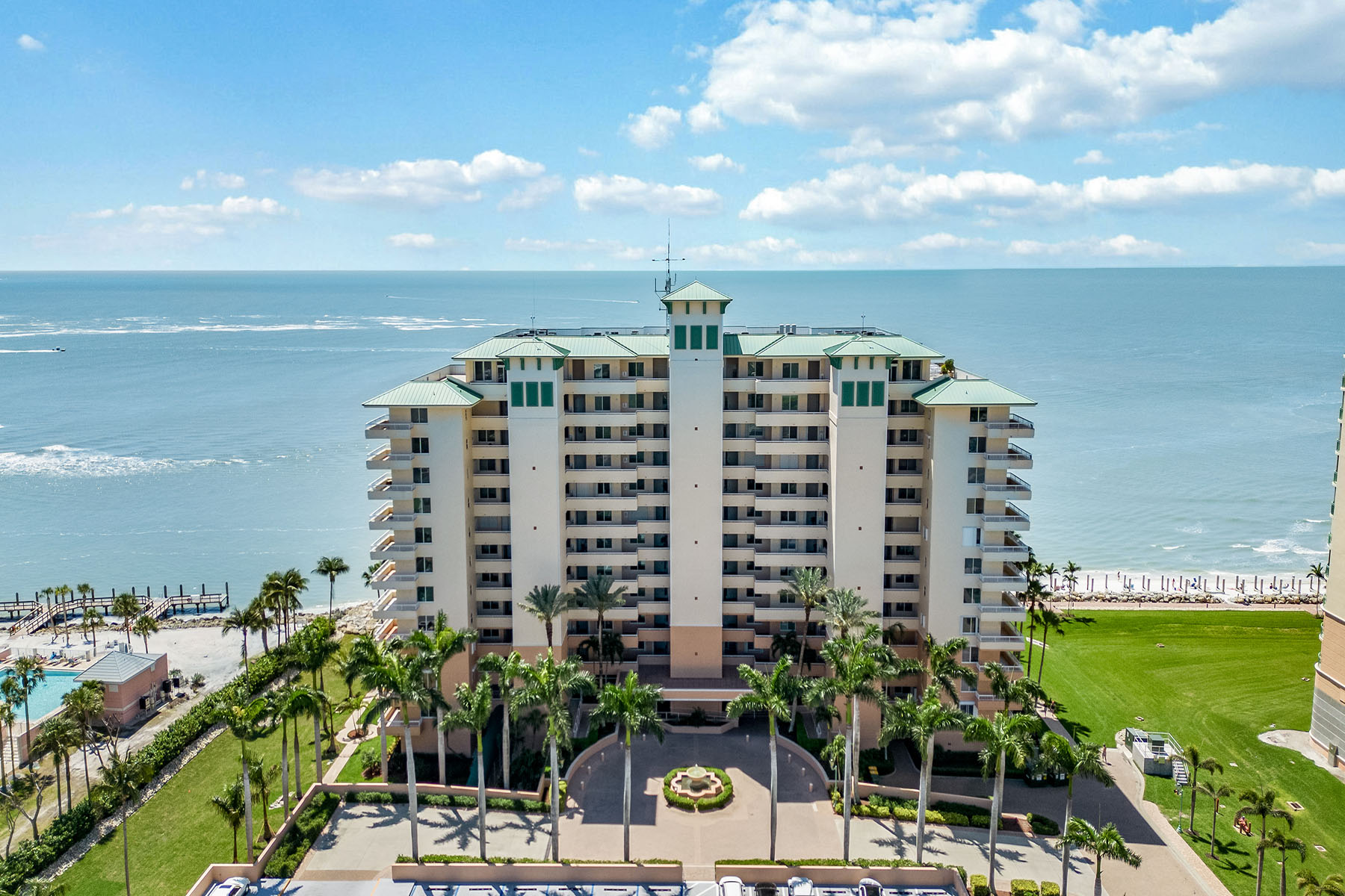 990 Cape Marco Drive , 401
