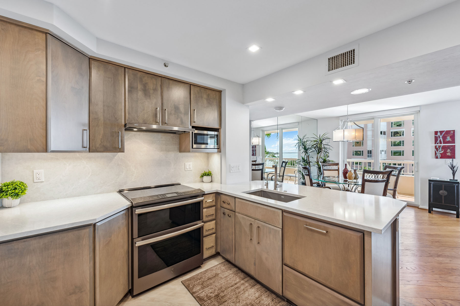 990 Cape Marco Drive , 401