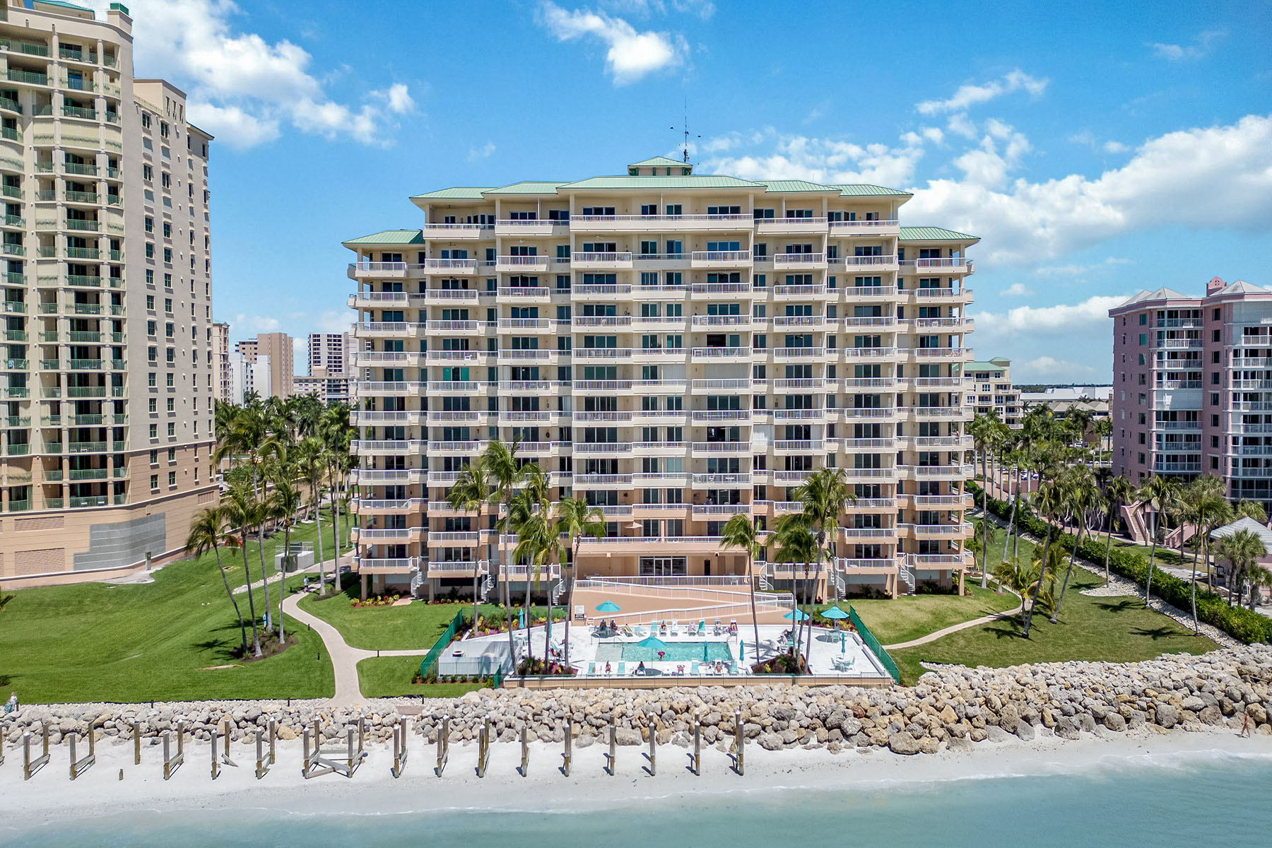 990 Cape Marco Drive , 401