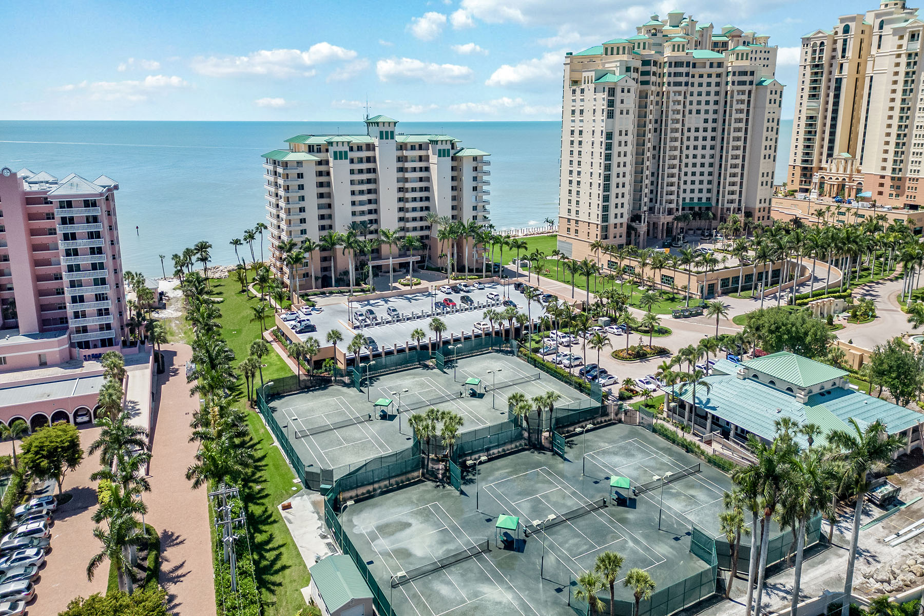 990 Cape Marco Drive , 401