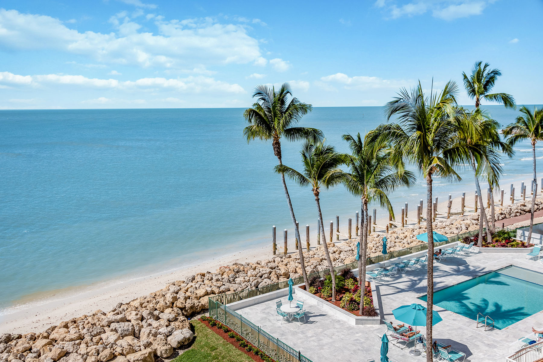 990 Cape Marco Drive , 401