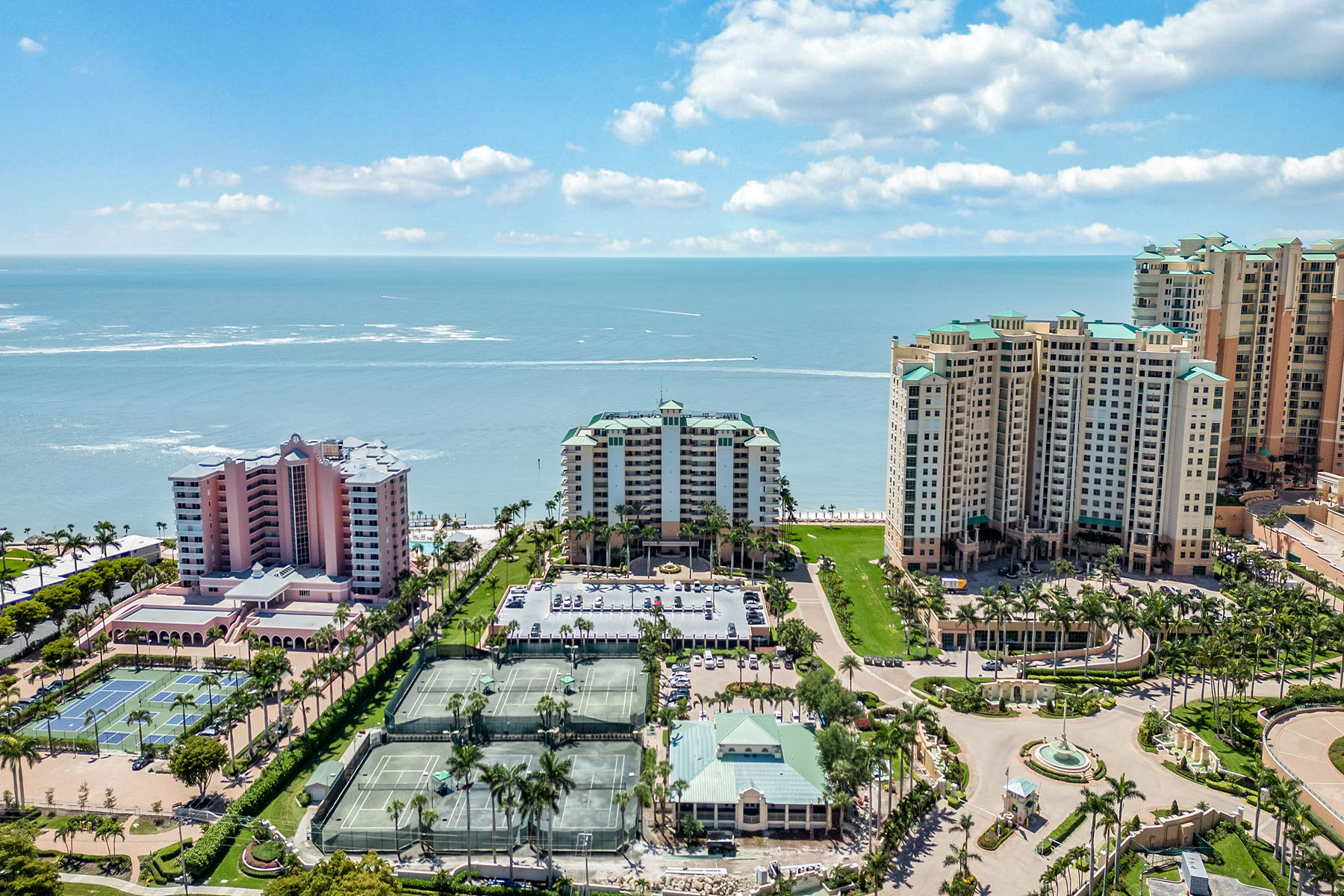 990 Cape Marco Drive , 401