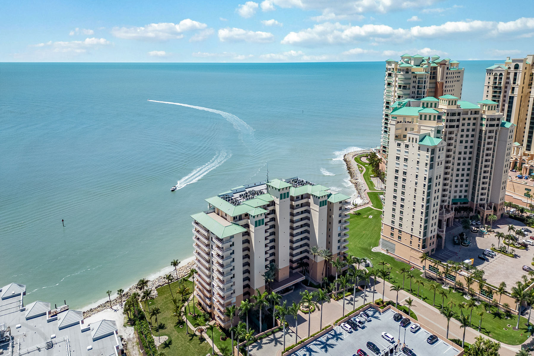 990 Cape Marco Drive , 401