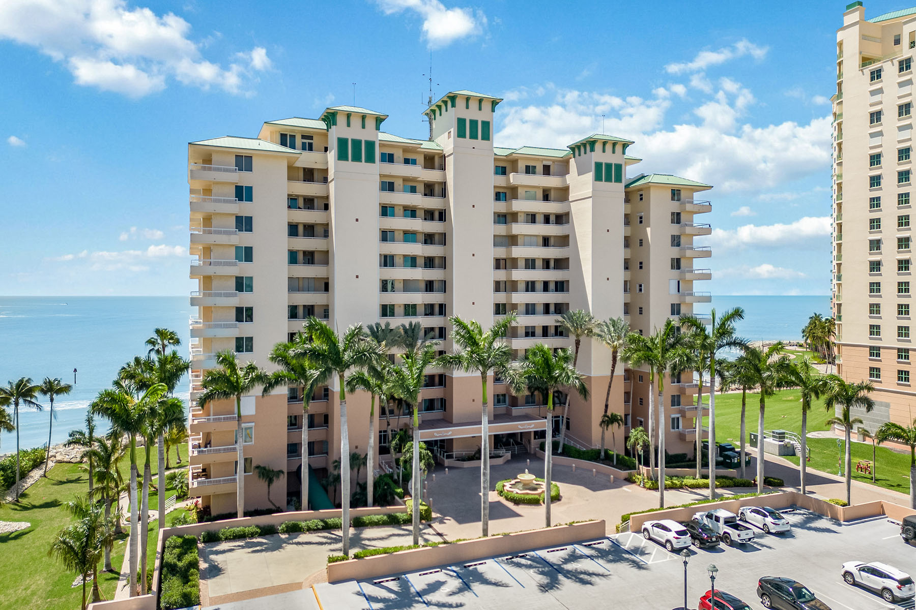 990 Cape Marco Drive , 401
