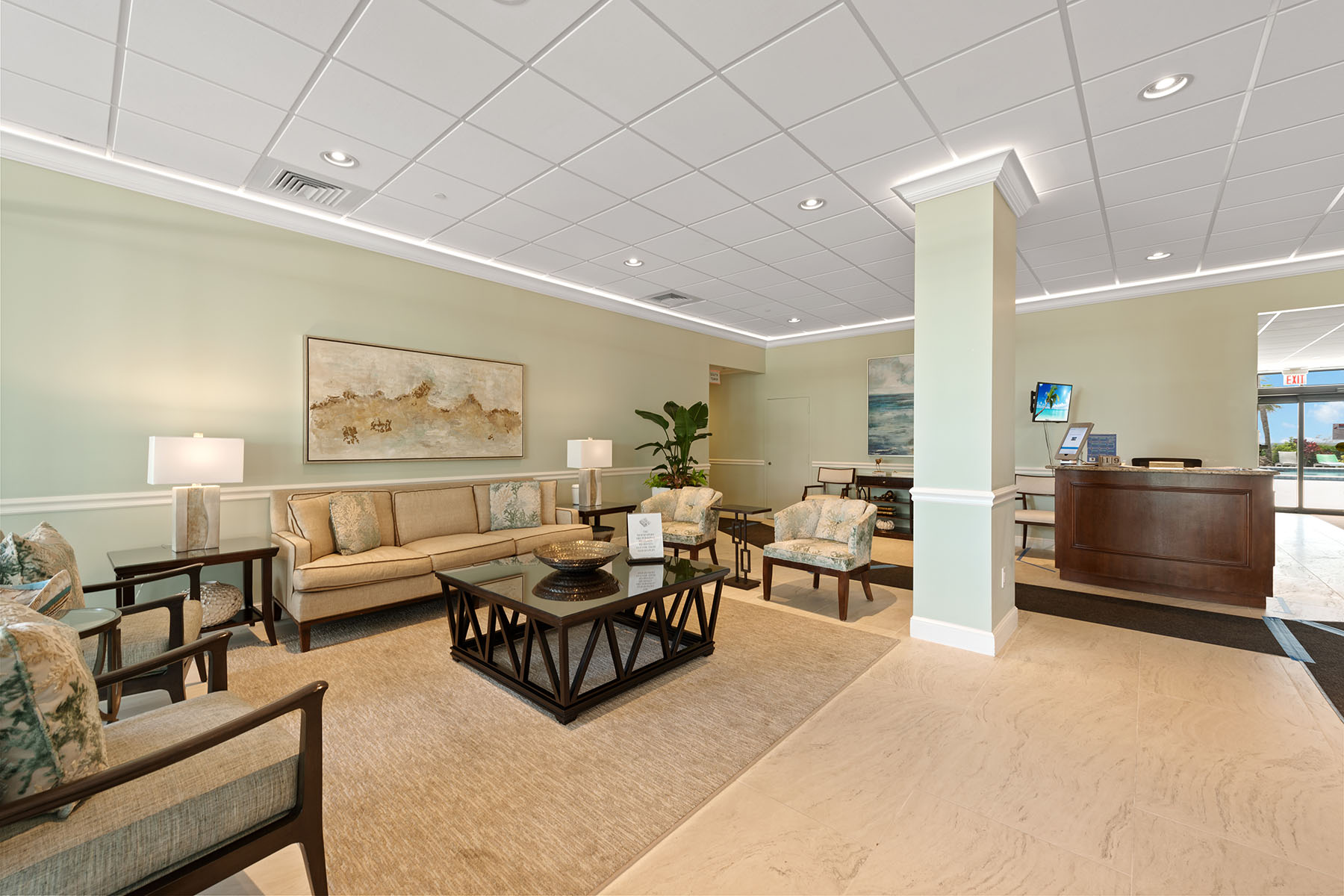 140 Seaview Court , 1703N
