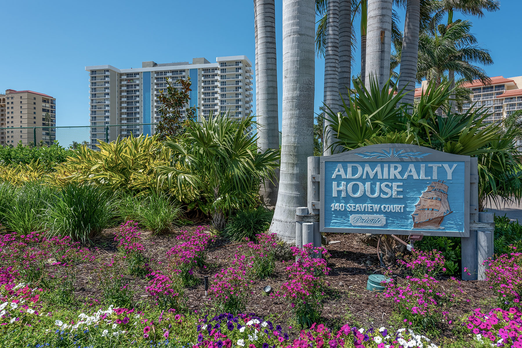 140 Seaview Court , 1703N