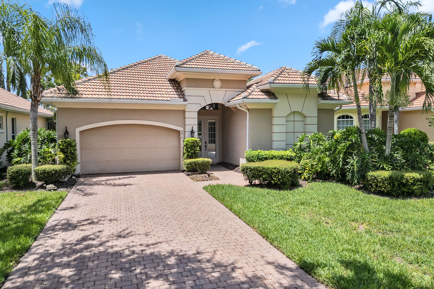 6817 Bent Grass Drive