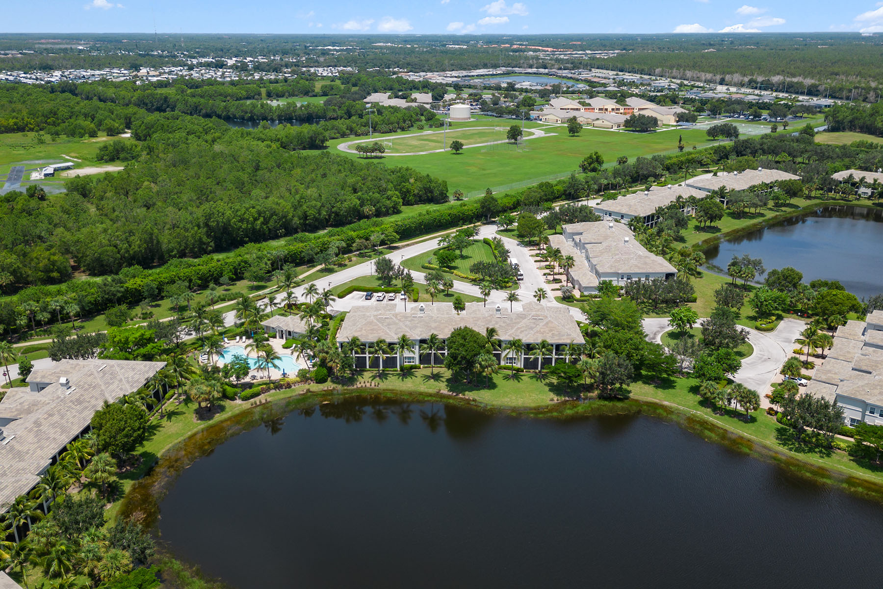 9296 Belle Court , 102