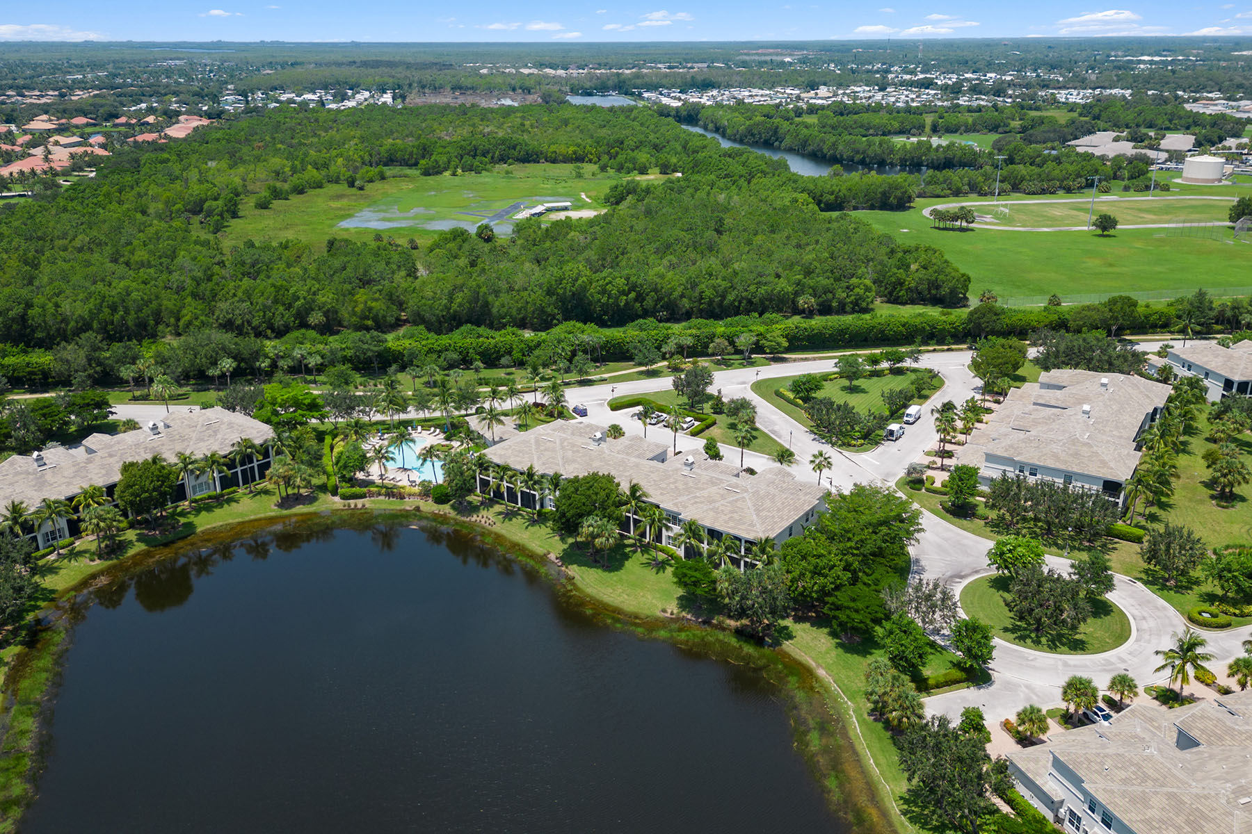 9296 Belle Court , 102