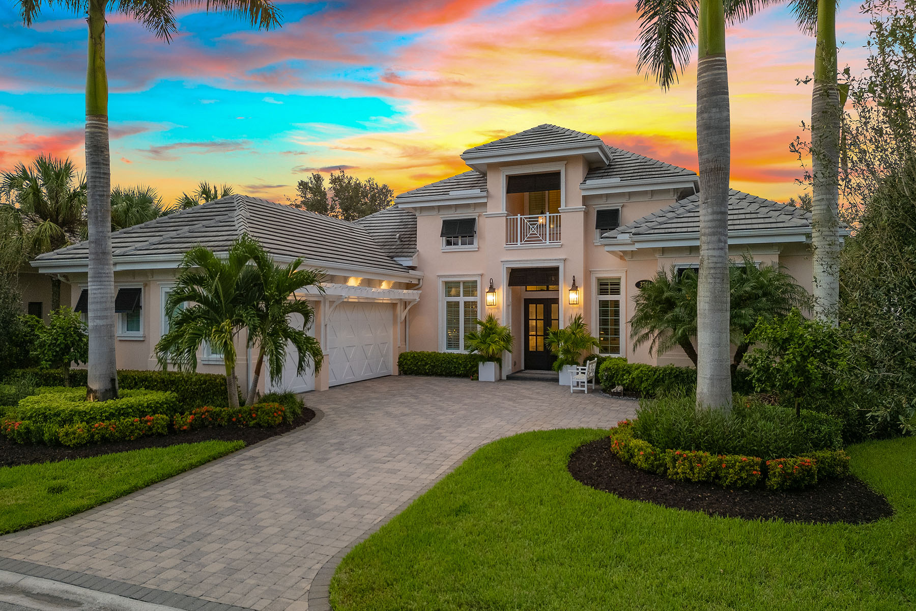 3741 Mahogany Bend Drive