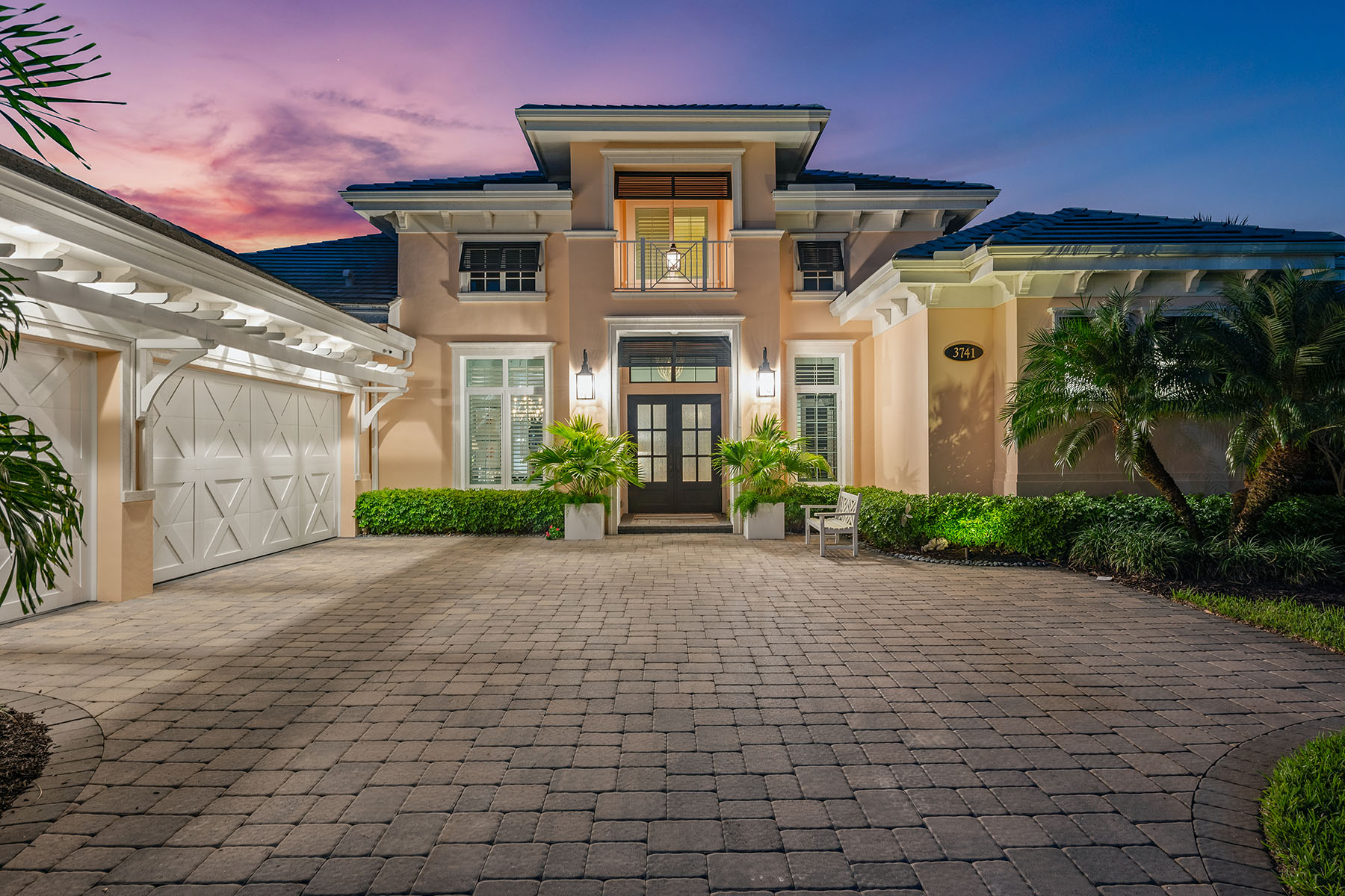 3741 Mahogany Bend Drive