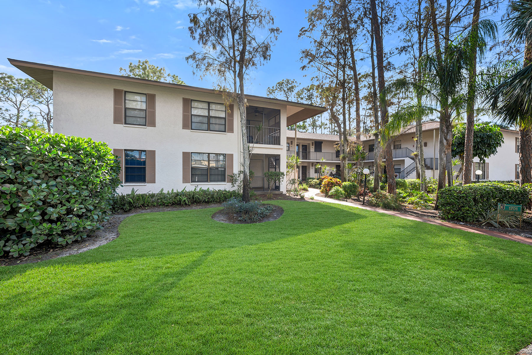 1701 Courtyard Way , A-106