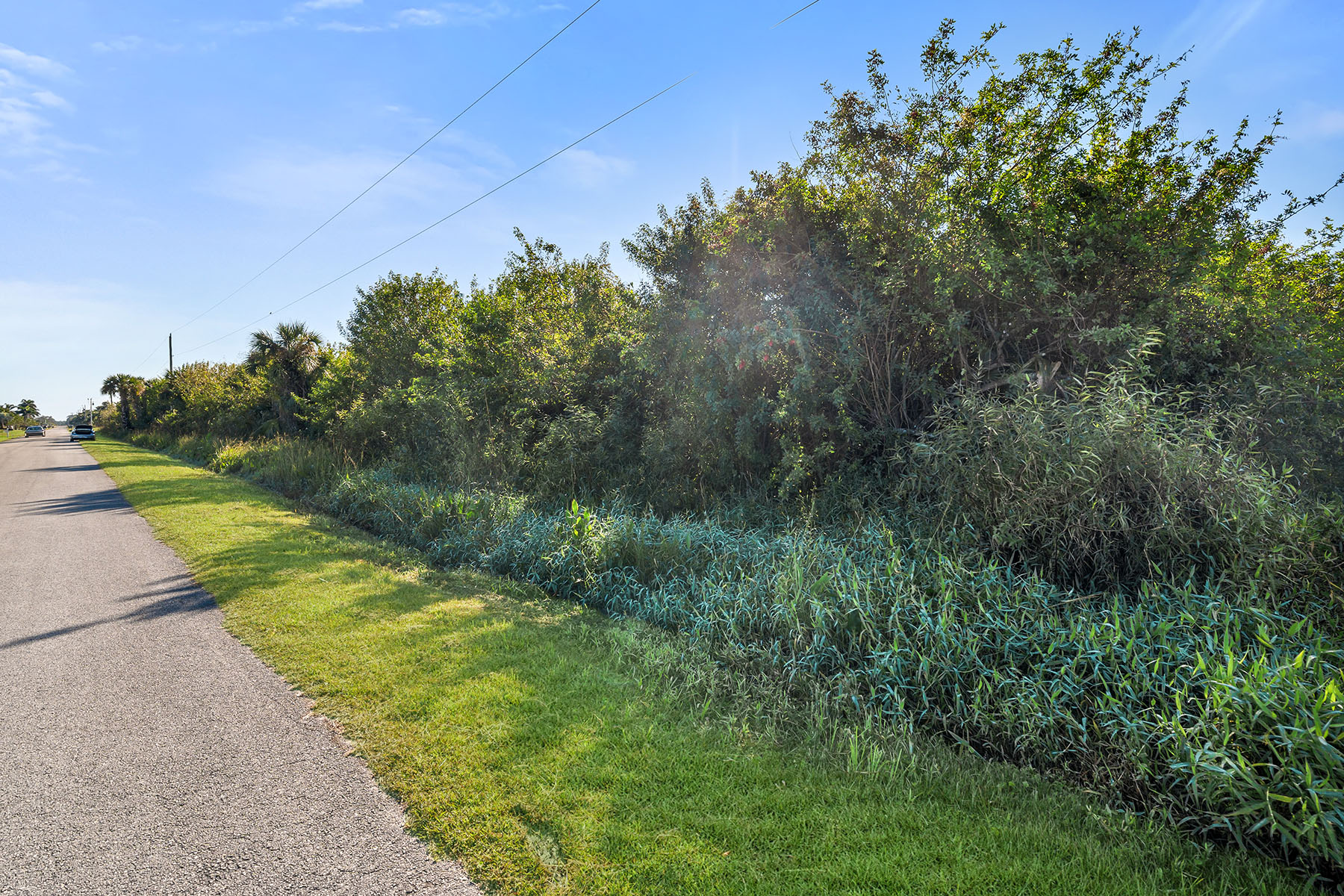 Shady Hollow Boulevard W