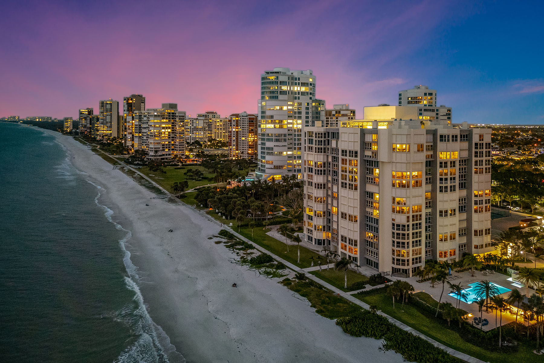 4051 Gulf Shore Boulevard N , 1104